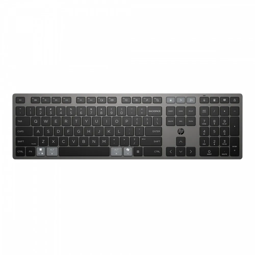 HyperX Keyboard 720 MultiDevice Wireless - 9T5B1AA#ABB