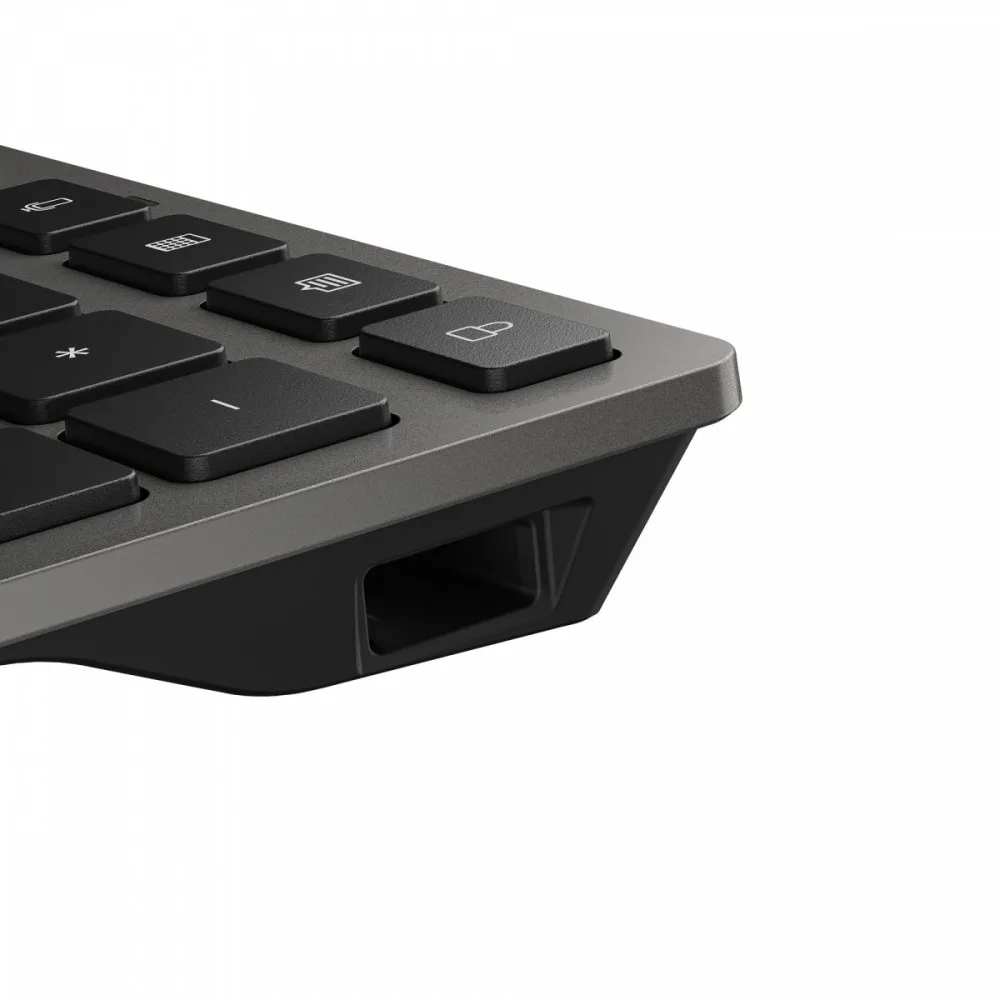HyperX Keyboard 720 MultiDevice Wireless - 9T5B1AA#ABB - Image 5