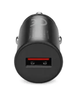 Alternative view of everActive зарядно за кола CC-15Q QC3. 0 18W 1XUSB