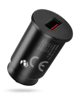 Alternative view of everActive зарядно за кола CC-15QC QC3 .0 18 1XUSB + cabel