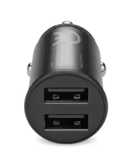 Alternative view of everActive зарядно за кола CC-25 2XUSB 12W