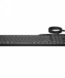 HyperX HP Classic 400 Backlit BLK - 7N7C0AA#ABB
