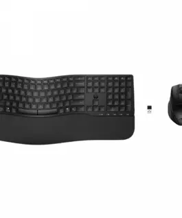 HyperX Keyboard and мишка Combo 680 Comfort Dual-Mode - 8T6L6AA#AB