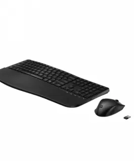 Alternative view of HyperX Keyboard and мишка Combo 680 Comfort Dual-Mode - 8T6L6AA#AB