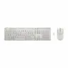 HyperX Mouse and клавиатура Combo 490C Multi-Device Dual-Mode бял BE1M5AA#ABB