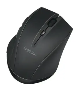 Alternative view of LogiLink Wireless мишка BT5.0, ergonomic, черен