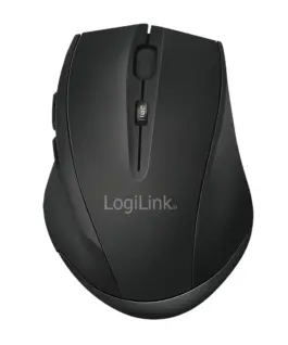 LogiLink Wireless мишка BT5.0 ergonomic черен