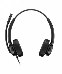 POLY Headphone Mission 425 Stereo Bulk/Leather.C01B6A6#AC