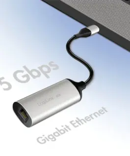 Alternative view of LogiLink USB3.2 Gen2 кабел, C/M t o C/F, 10Gbps, 5m