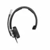 POLY Headphone Mission 615 Mono Bulk/Leather.C01C3A6#AC