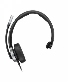 POLY Headphone Mission 615 Mono Bulk/Leather.C01C3A6#AC