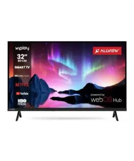 Allview TV LED 32 inch 32WIPLAY6301-H