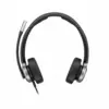 POLY Headphone Mission 625 Stereo Leatherette C01C6AA#AC