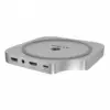 IcyBox ICY BOX IB-DK100 Mac Mini M4 Docking 7in