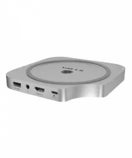 IcyBox ICY BOX IB-DK100 Mac Mini M4 Docking 7in