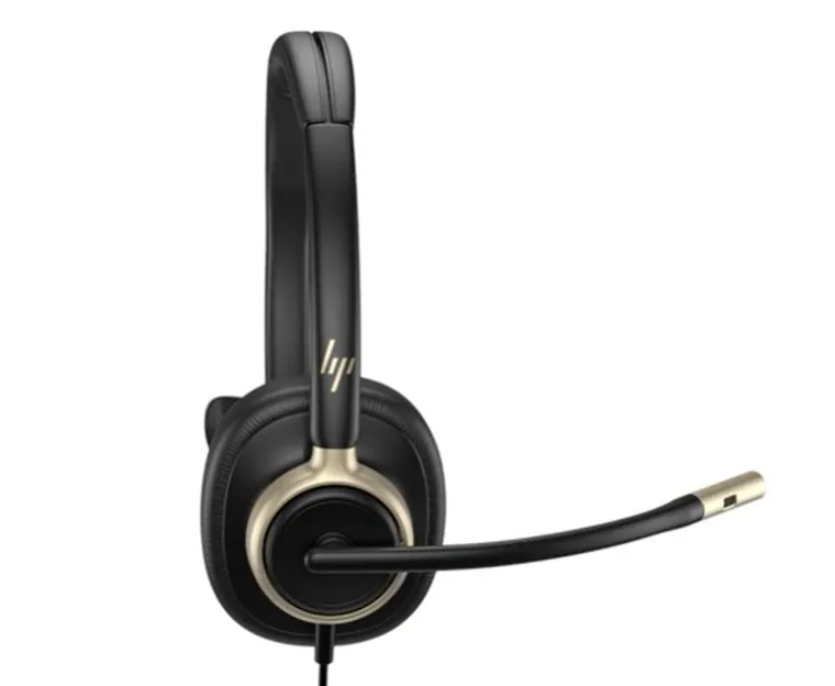 POLY Headphone Mission 815 Mono Leatherette C01F8AA#AC - Image 4