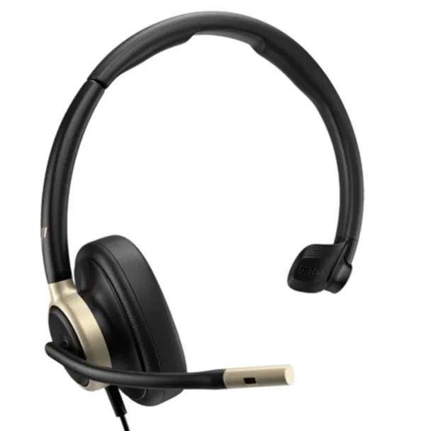 POLY Headphone Mission 815 Mono Leatherette C01F8AA#AC - Image 5