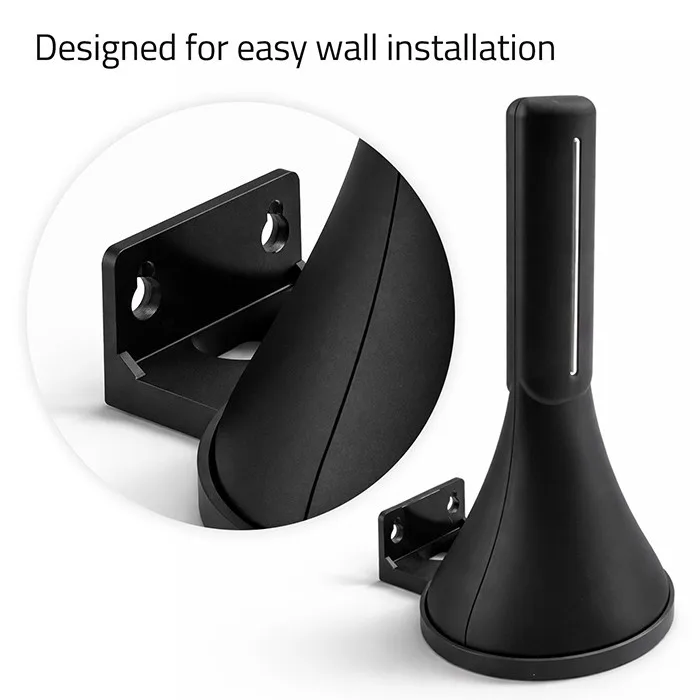 Qoltec DVB T T2 antenna 4K signal amplifier 32dBi - Image 5