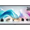 MSI Monitor 15.6 inch PRO MP165 E6 LED/FHD/Flat/60Hz/черен