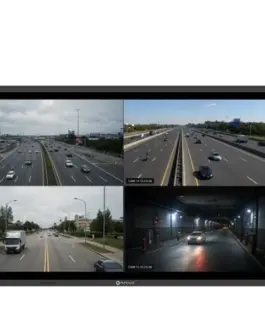 AG NEOVO Monitor QX3202 черен UHD 350NIT HDMI DP