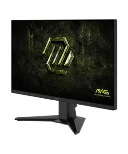 Alternative view of MSI Monitor 23.8 inch MAG 245F X24 LED/FHD/Flat/240Hz/черен
