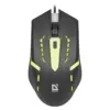 Defender Gaming wiчервен мишка flash MB-600L RP