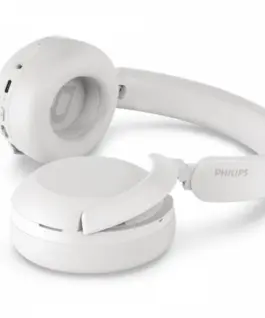 Alternative view of Philips слушалки TAH8000EWT/00