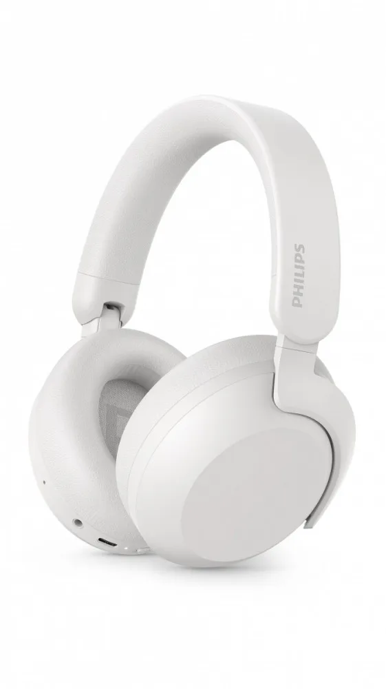 Philips слушалки TAH8000EWT/00 - Image 4