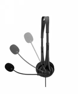 Alternative view of HyperX Headset USB-A G2 Stereo - 428H5AA#ABB