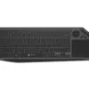 Natec Keyboard smart TV Turbot 2 slim touchpad