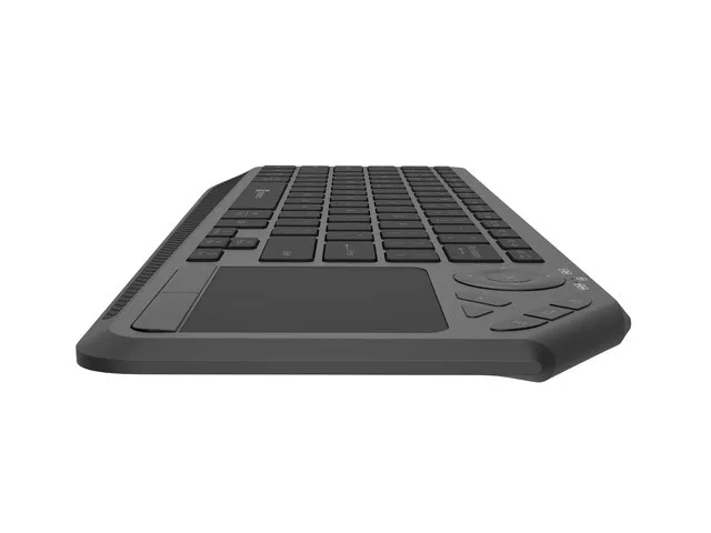 Natec Keyboard smart TV Turbot 2 slim touchpad - Image 4