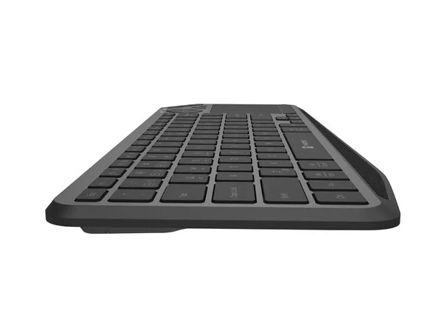 Natec Keyboard smart TV Turbot 2 slim touchpad - Image 5