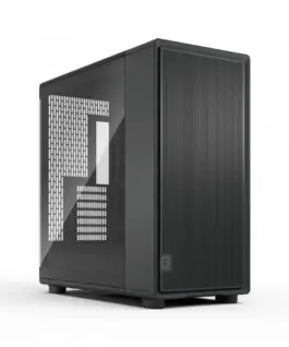 Fractal Design кутия за компютър Epoch XL черен TG Light tint