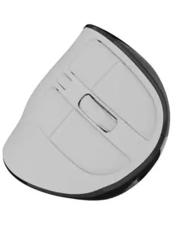 Natec Mouse Euphonie Pro bezкабелна бял