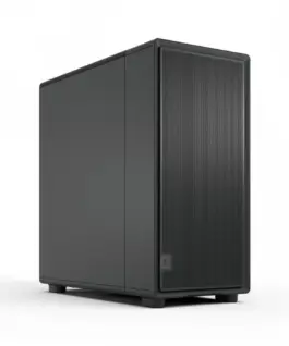 Fractal Design кутия за компютър Epoch XL черен Solid