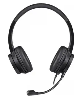 Defender Wiчервен слушалки with microphone tune 150 черен