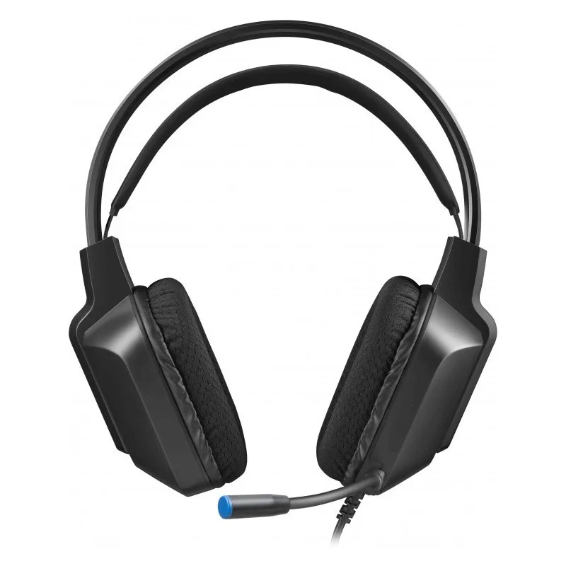 Defender Wiчервен слушалки with microphone gothic черен - Image 4