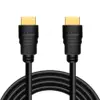 LogiLink HDMI кабел 4k/60Hz CCS  черен 1m