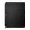 LogiLink Mousepad in leather design черен