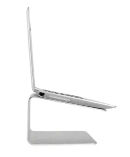 Alternative view of LogiLink Лаптоп aluminium stand 11-17 inches max. 5kg