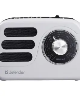 Defender Bluetooth speaker Signal 5W tuner FM
