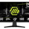 MSI Monitor MAG 242F 23.8 inches LED/FHD/Flat/200Hz/черен