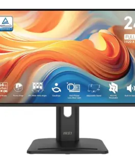 MSI Monitor PRO MP245PGN E14 23.8 inches/LED/FHD/FLAT/144Hz/черен
