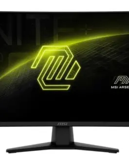 MSI Monitor MAG 274CXF 27 inches LED/FHD/Curved/280Hz/черен