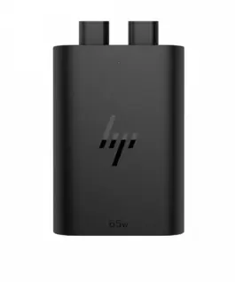 HyperX Лаптоп зарядно USB-C 65W GaN - 600Q7AA#ABB