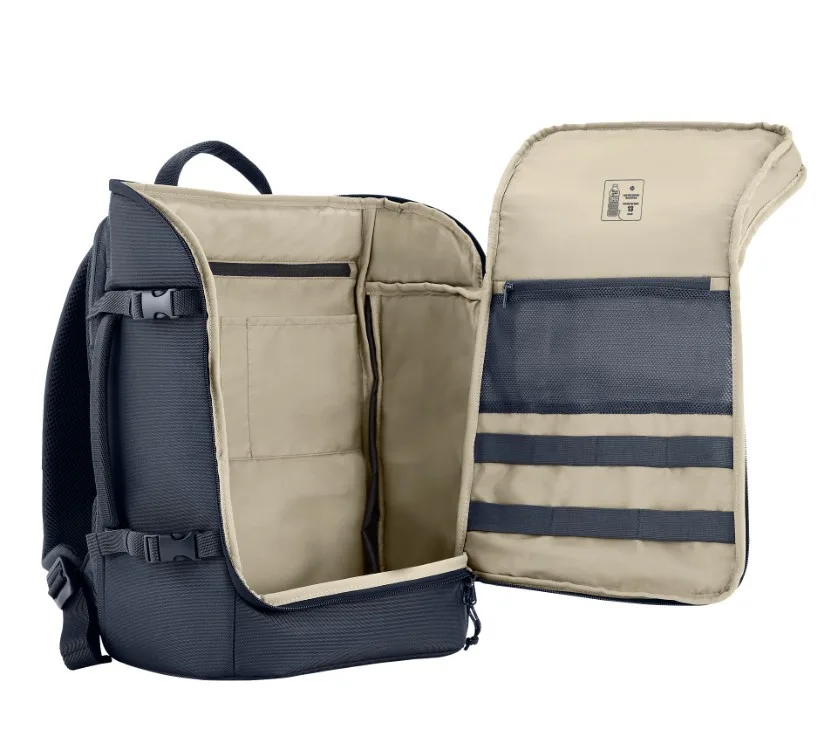 HP Inc. Classic Travel 25L 15.6 inches раница - 6B8U5AA - Image 3