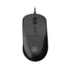 Natec Mouse Hawk 2 2400DPI laser черен
