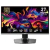 MSI Monitor MPG 271QRX QD-OLED 26.5 inches/LED/WQHD/FLAT/360Hz/черен