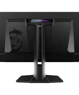 Alternative view of MSI Monitor MPG 271QRX QD-OLED 26.5 inches/LED/WQHD/FLAT/360Hz/черен