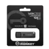 Kingston Pendrive 128GB IronKey Locker+50 G2 AES-256 FIPS 197